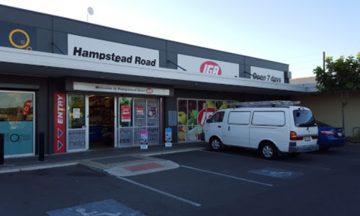 Romeo's IGA Food Hall Campbelltown