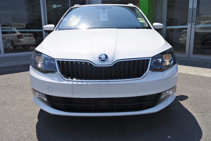 2017 MY18 Skoda Fabia NJ Wagon for sale 