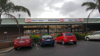 Stirling IGA