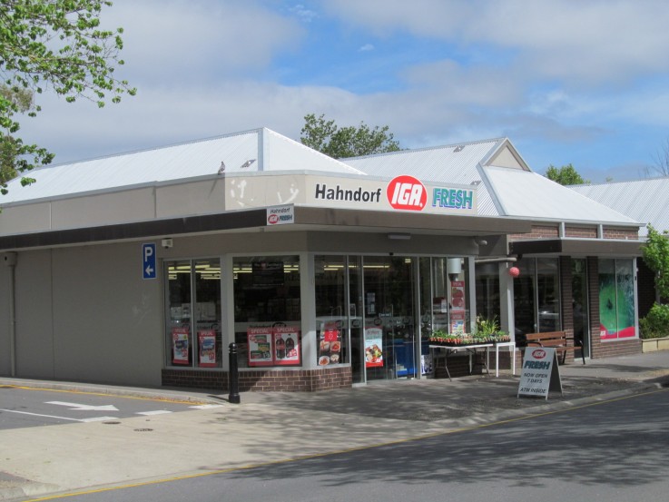 Morphett Vale IGA