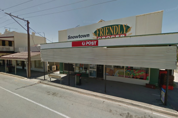 Oppy's IGA Burra