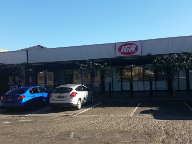 IGA Barrack Heights