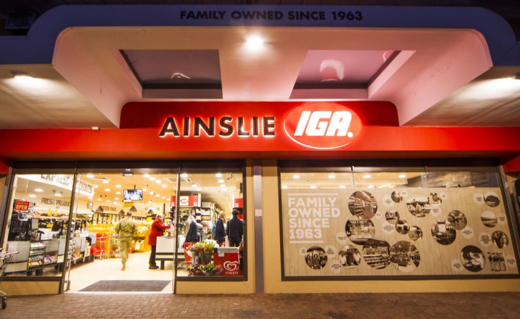 IGA Yarralumla