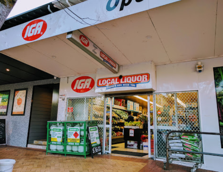 IGA Lyneham