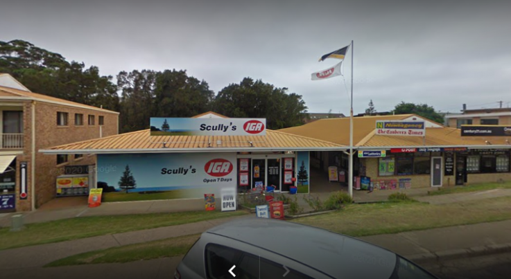 IGA Bawley Point