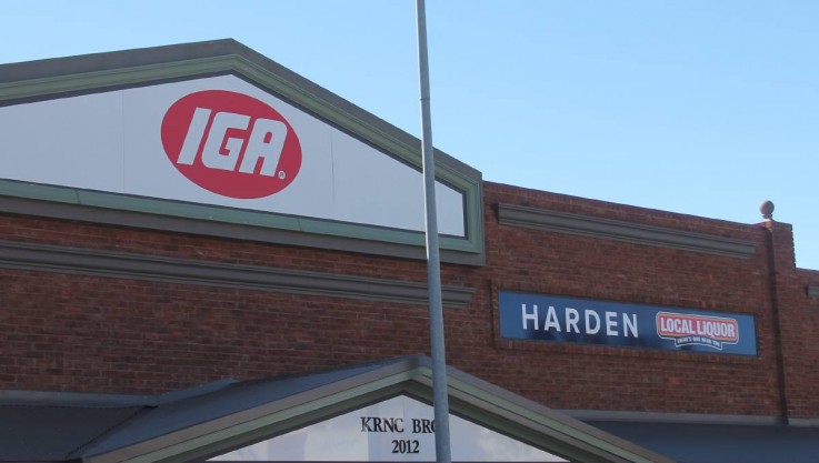 IGA Tumbarumba