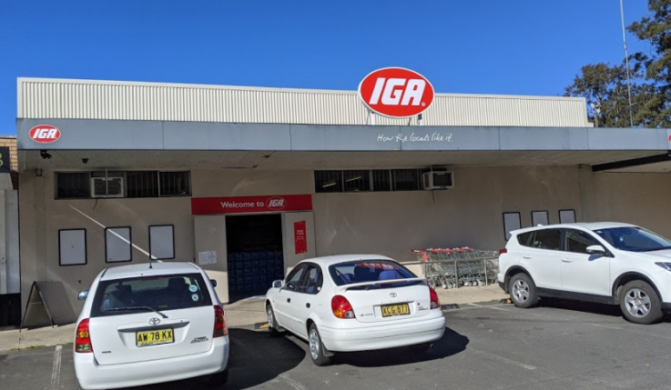 Cootamundra SUPA IGA Plus Liquor