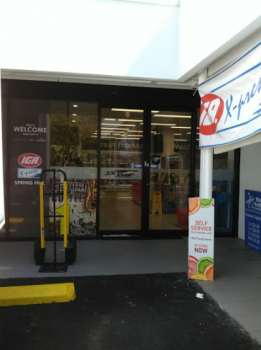 IGA South Brisbane