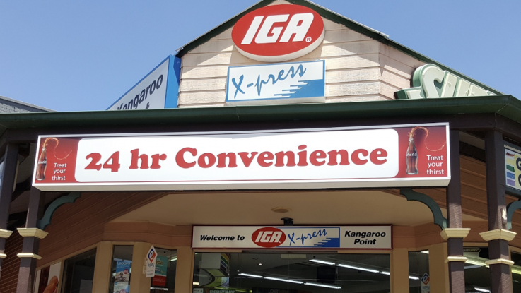 IGA New Farm