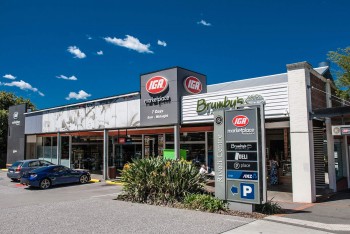 IGA East Brisbane