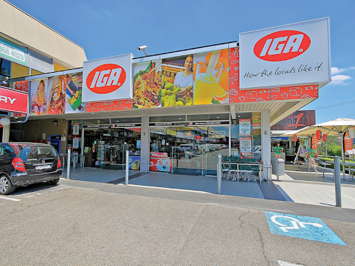 IGA Wickham Street Fortitude Valley