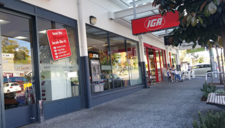 IGA Greenslopes