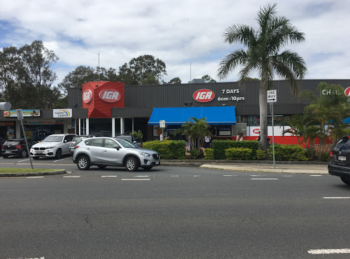 IGA X-press Mitchelton