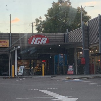 IGA Zillmere