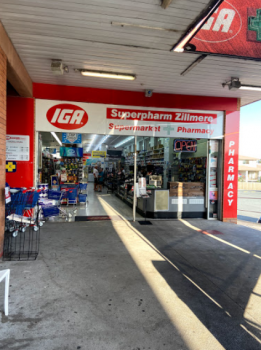 IGA Gumdale