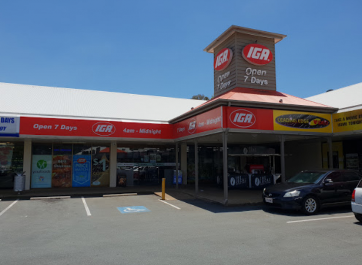 IGA Brighton