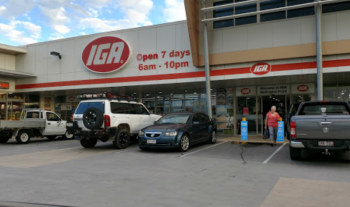 IGA Castle Hill