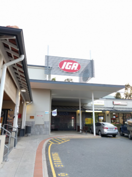 IGA Crestmead