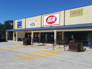 IGA Loganholme