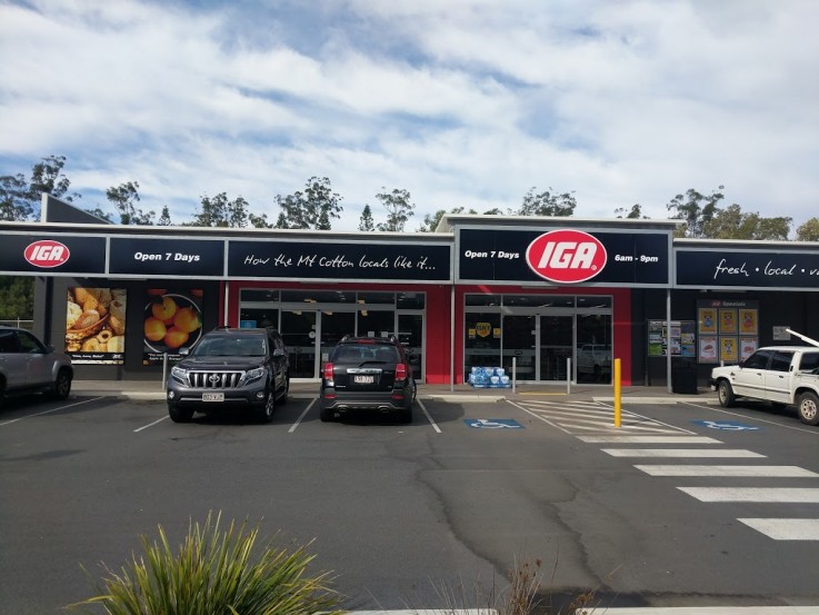 IGA X-press East Ipswich