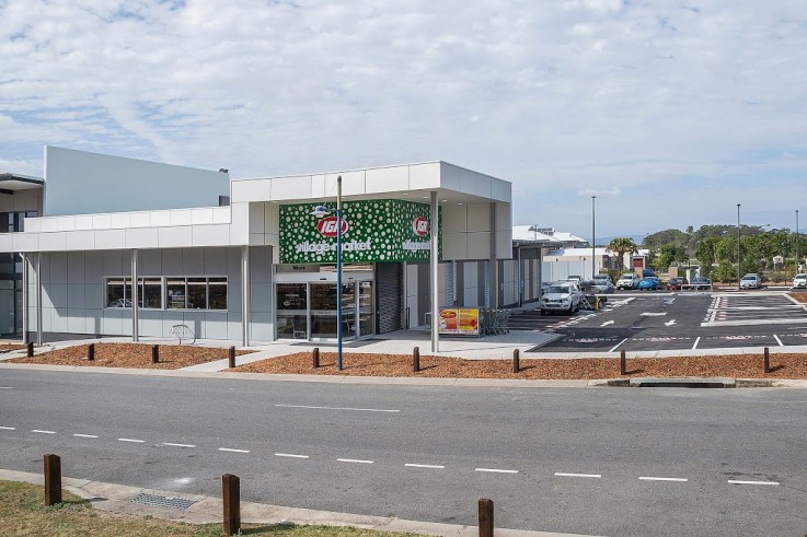 IGA Coomera