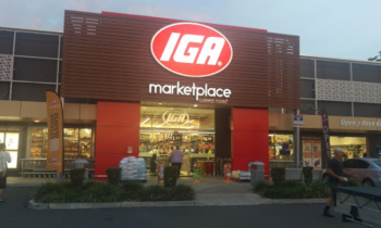 IGA X-press Buderim Middy's