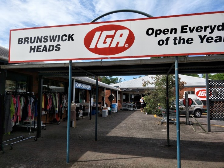 SUPA IGA Nanango