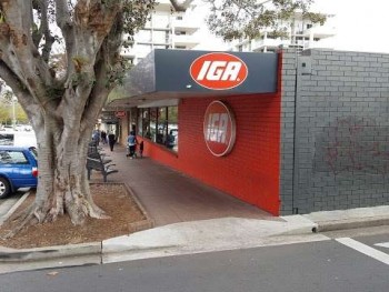 IGA Menai