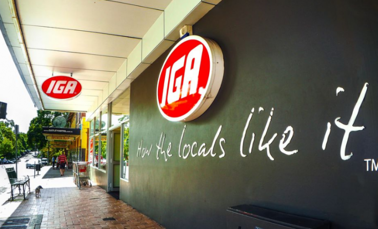 IGA Lyndhurst plus Liquor