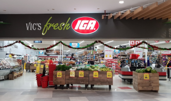 IGA Bomaderry