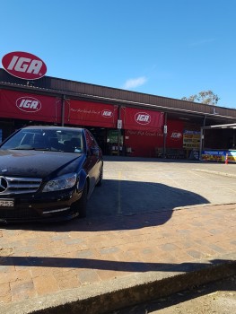 IGA Luddenham