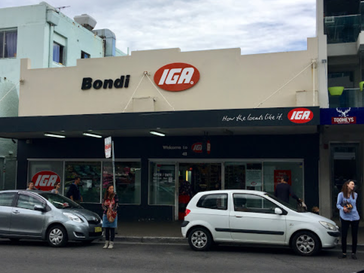 IGA Bondi Beach