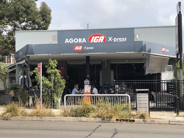 IGA Romeo's Food Hall St Leonards