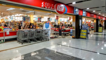 IGA Drummoyne