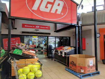 IGA St Ives North