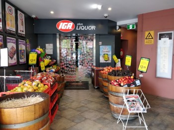 IGA Greenwich