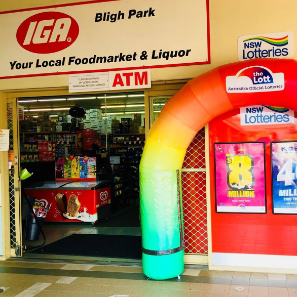 IGA Elanora Heights