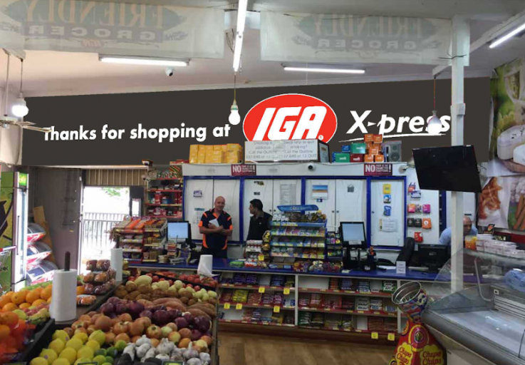 IGA X-press East Wahroonga