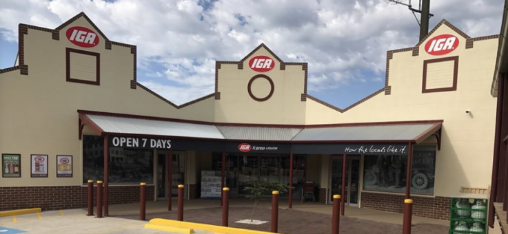 Milton IGA Plus Liquor