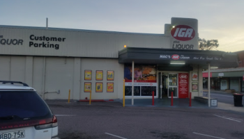 IGA Cameron Park