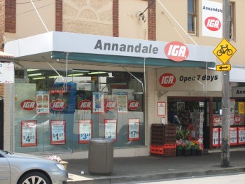 IGA Northmead