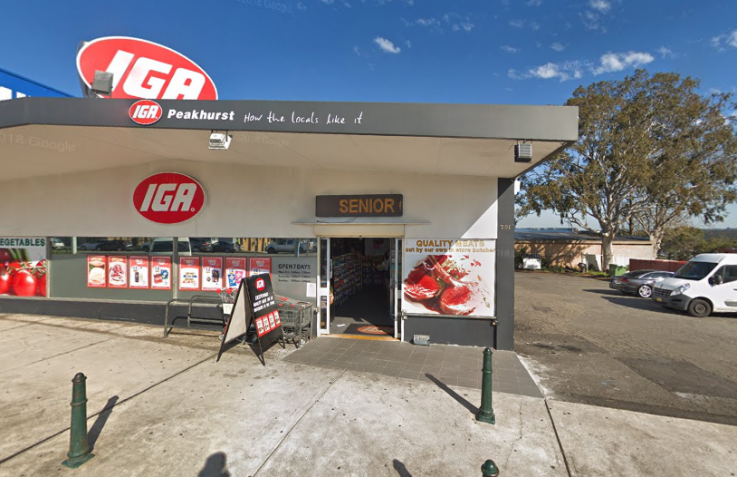 IGA Leichhardt