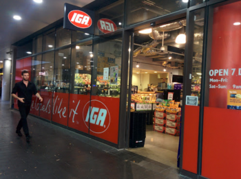 IGA Newtown