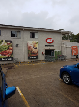 IGA Stanmore Plaza