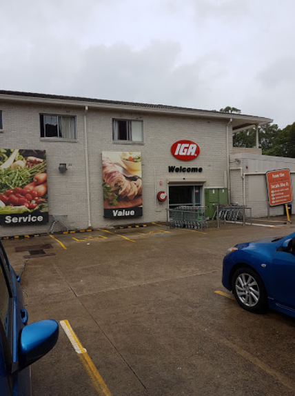 IGA Stanmore Plaza