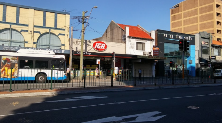 IGA X-press Parramatta