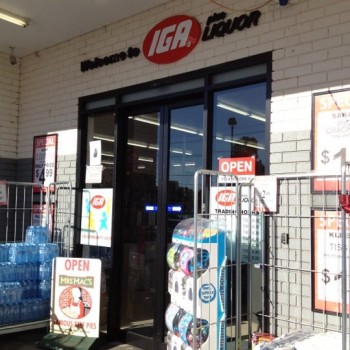 Mint Fresh IGA Toongabbie