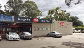 IGA Croydon Park