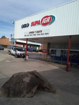 IGA Canterbury Plus Liquor