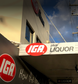 North Sydney IGA Plus Liquor